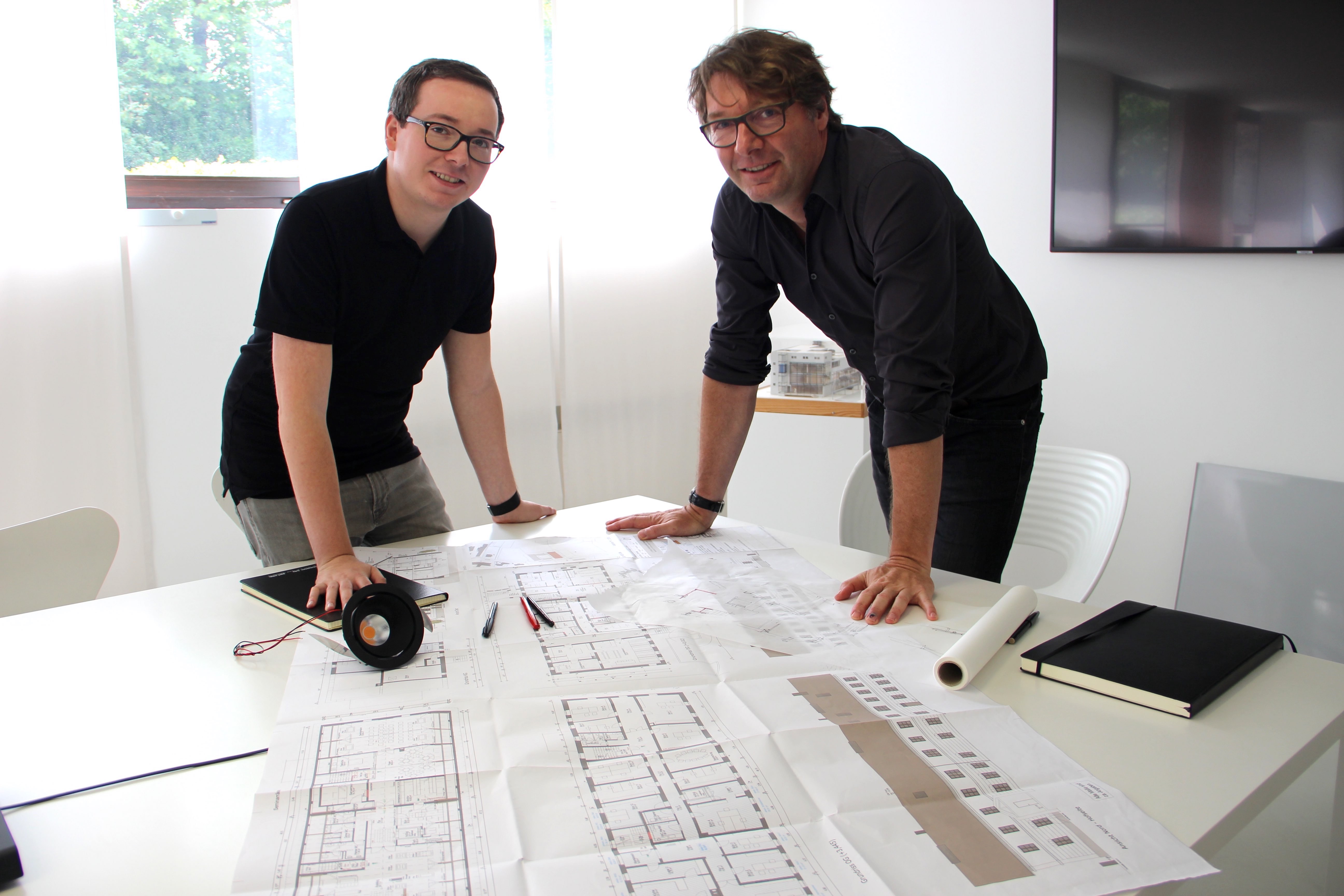 Bau des neuen Bucher Museums kommt voran
