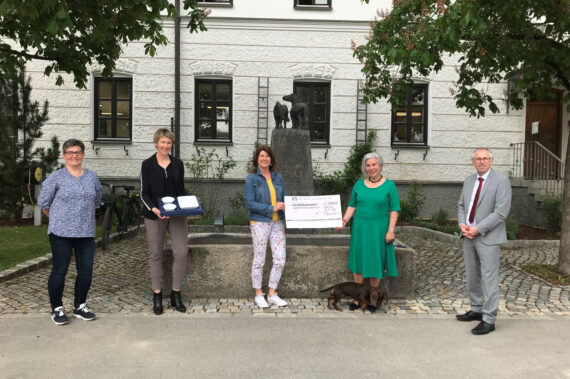 Kastulus Bader Stiftung für einen guten Zweck