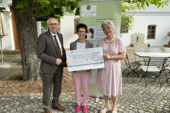 Spende für Lichtblick Seniorenhilfe e.V.